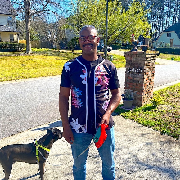 Meet your Puerto Rican Posher, Jaime ( Heeey!) - Picture 4 of 4